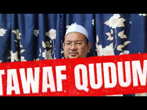 VIDEO 3 : PANDUAN RINGKAS IBADAH HAJI (HAJI IFRAD) DARI KLIA HINGGA SELESAI TAWAF QUDUM & SAIE HAJI