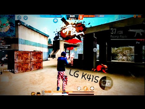 Free Fire: Highlight (LG K41s)