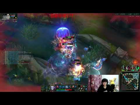 Geju Graves vs Taliyah KR server Grandmaster
