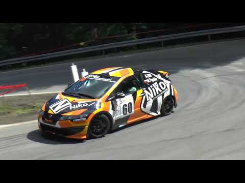 GSMP Magura Małastowska 2018 - Marcin Popiela - Honda Civic | MaxxSport |