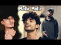 Kaifi Khalil - Mallo Mallo (Remix) ft. Lil AK100 & Dijay Khalifa [Official Music Video]