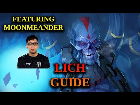 How To Play Lich - Basic Lich Guide