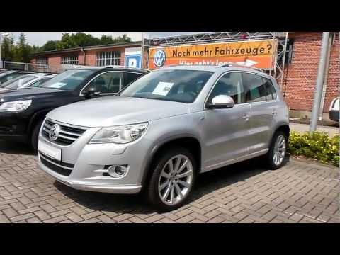 VW Tiguan 2.0 TDI Sport & Style 4Motion 2012 * see Playlist ''VW Tiguan Models''