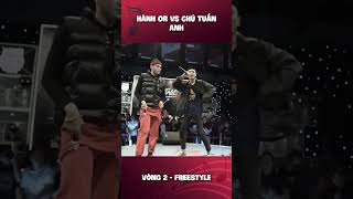 Download lagu Muốn làm gì thì cứ làm đi em #beckstage #kenh14#hanhor #chutuananh #rap #freestyle #battlerap mp3
