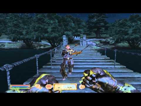 [Let's Play] Elder Scrolls IV - Oblivion part 36 - Hold on black boy