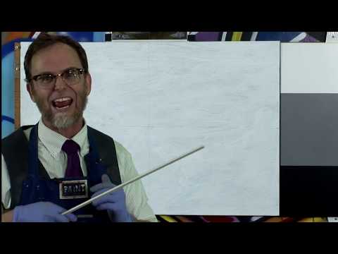 PAINT! with Alex episode 3: Monochrome Master Copy!