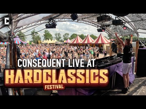 Consequent @ Hardclassics Festival 2024