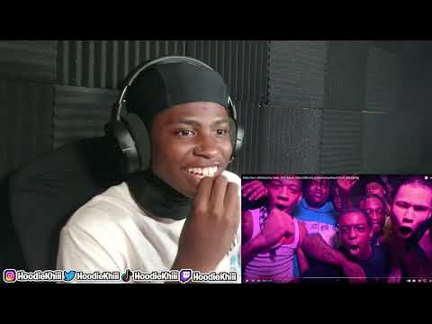 Baby Gee x Whiteboi Da Geek   41K Music Video RE ACTION!!!