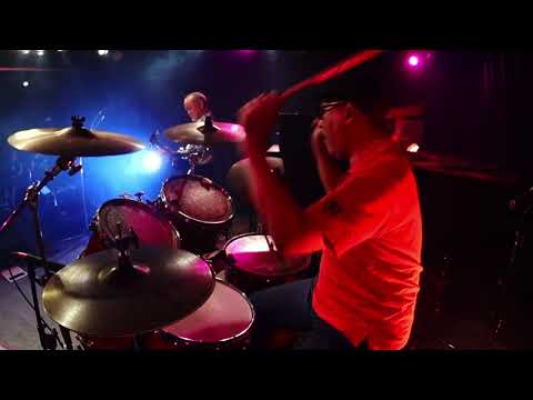 Opening Jam - Never In My Life - CABU Live @Merry You, Hamamatsu, 02March2024