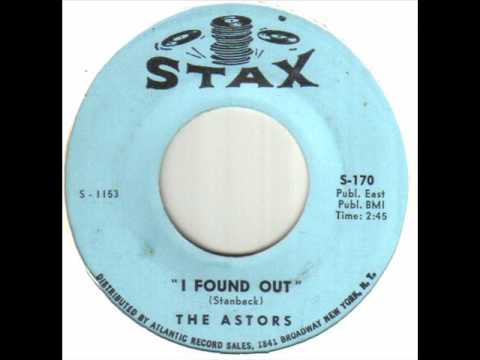 Video thumbnail for I Found Out