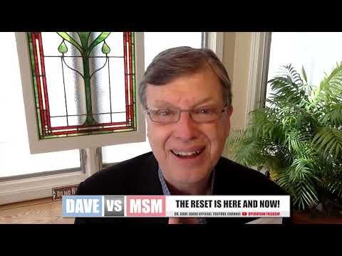 The Great Reset Is Here And Now!