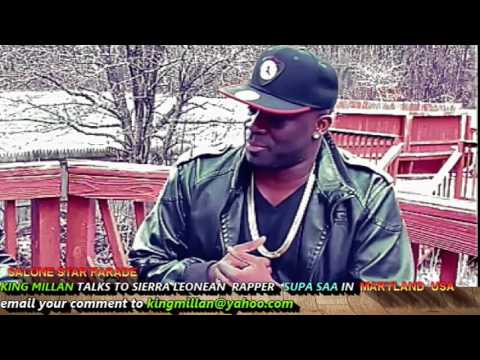 KING MILLAN SLBC  SALONE STAR PARADE GUEST SUPA SAA IN MARYLAND USA  PT 3mp4