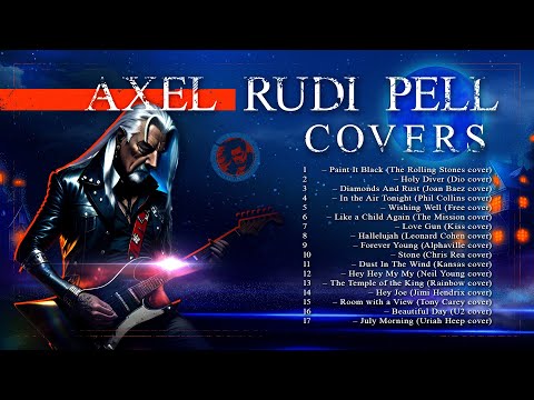 Axel Rudi Pell | Covers | Heavy Metal | Hard Rock | Greatest Hits