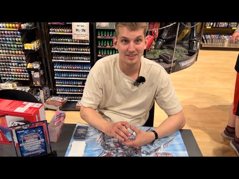 2nd Place | Danish National Championship 2022 | Libromancer | Robin Kröner