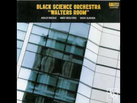 Black Science Orchestra - Hudson River Revisited