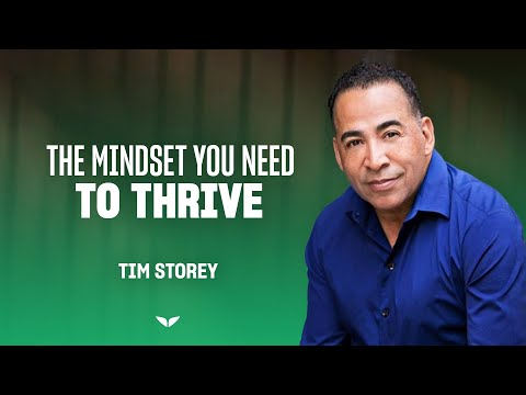 Celebrity life coach Tim Storey on cultivating the 'Miracle Mentality'