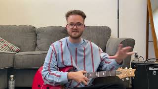 "Killing Me Softly" The Fugees guitar tutorial