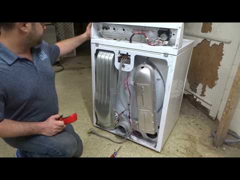 Whirlpool Dryer Not Heating - Diagnosing Common Issues