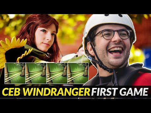 Ceb Windranger back to Double Shackles first game after major