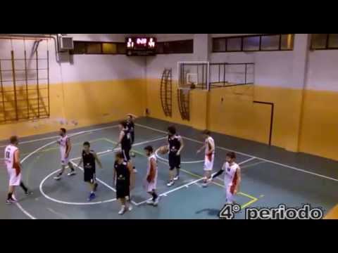 Basket Randagi vs Npower Onyria - Caravaggio 15/01/2015