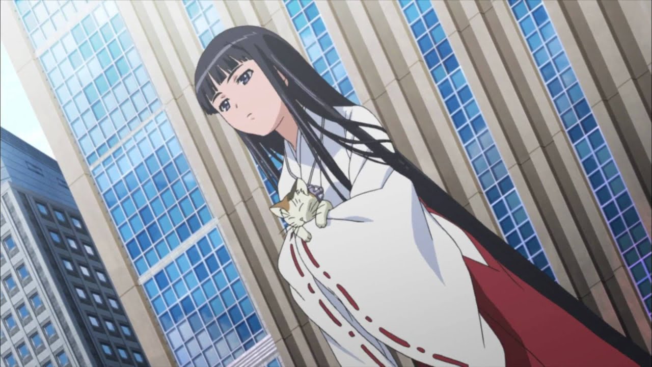 Index Opening | PSI-Missing - Mami Kawada