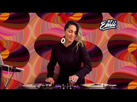 Dj Emii brings some classics