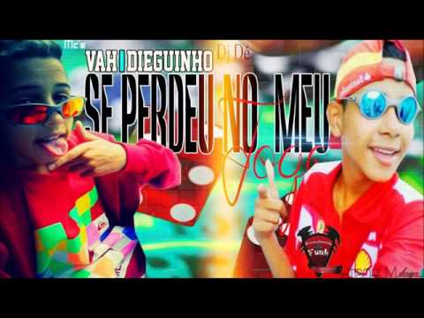 Mc's Dieguinho e Vah - Se Perdeu No Meu Jogo (Lançamento 2015)