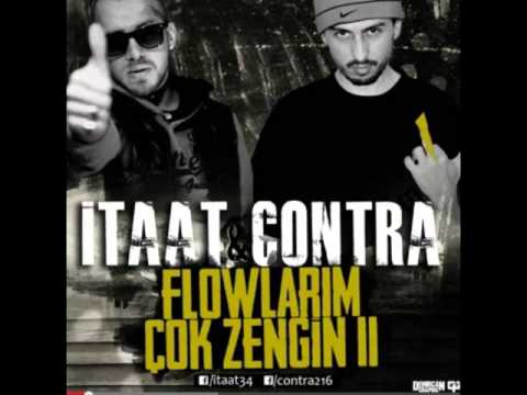 Contra Ft. İtaat Flowlarım Çok Zengin-2 (2013)