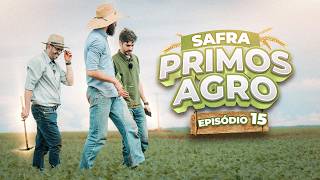 TUDO O QUE USAMOS NA NOSSA SAFRA | SAFRA PRIMOS AGRO - EPISÓDIO 15