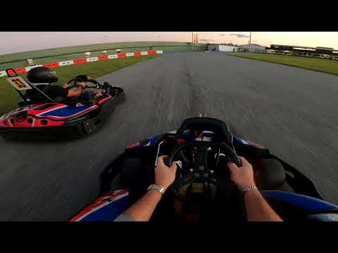 image-Who owns Orlando Kart Center?