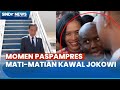Paspampres Kenya Ketar Ketir Jaga Jokowi Saat Diserbu WNI
