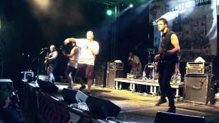 FAJTFEST 2013 - BORN FROM PAIN - 09 - death and the city