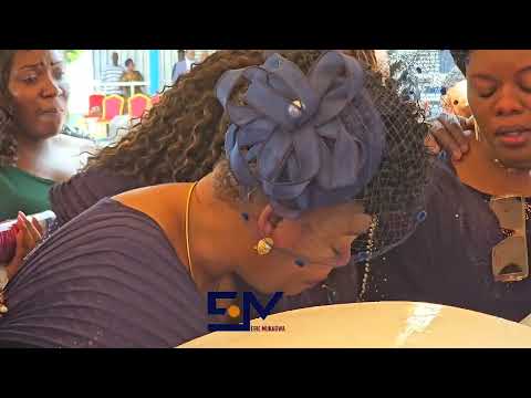 TAZAMA VILE ANASTACIA MUKABWA ALIPO SABABISHA WAIMBAJI WA INJILI KULIA 😢 😭   @abedyngosso9305