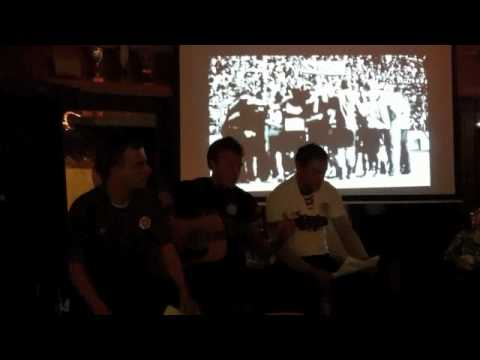 Das hier ist Fußball - Thees Uhlmann (Cover) SC Roden Weihnachtsfeier 2011