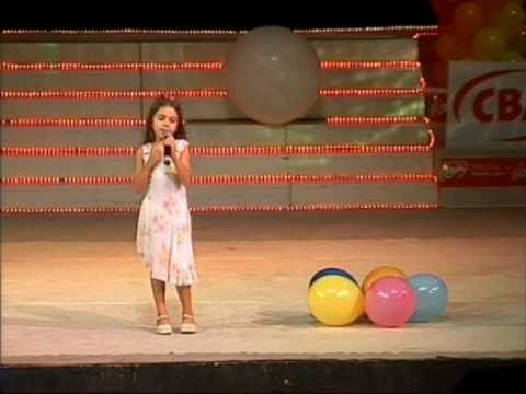 Мила Ангелова - Бански на лалета (Latino version) HD