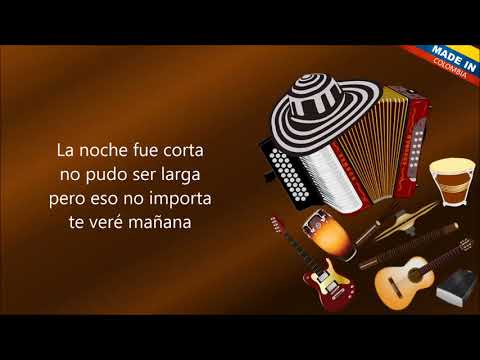 Niña Bonita Binomio De Oro De América Letra