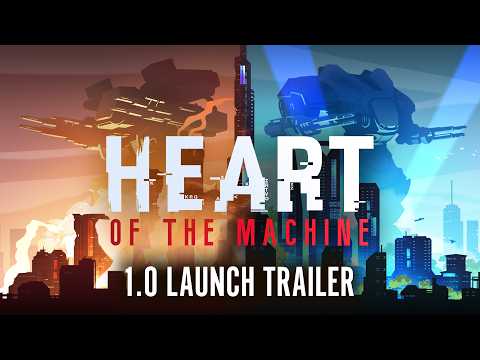 Launch Trailer
