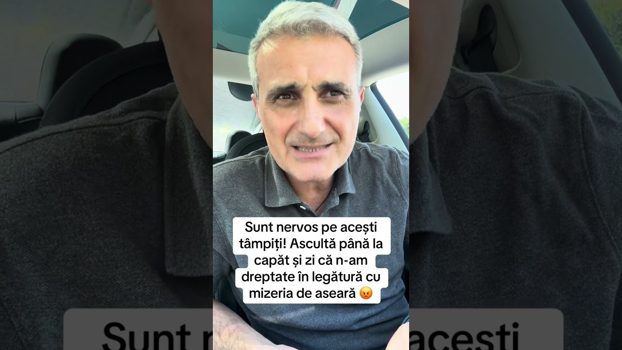 Zi că n-am dreptate în legătură cu mizeria de la TVR!