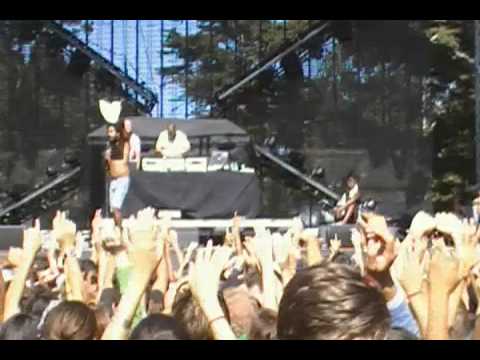 Major Lazer - Keep It Goin Louder (ft. Nina Sky & Ricky Blaze) / Pon De Floor .MP4