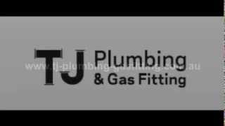 preview picture of video 'Best Plumber in South Eastern Suburbs of Melbourne (TJ Plumbing and Gas Fitting)'
