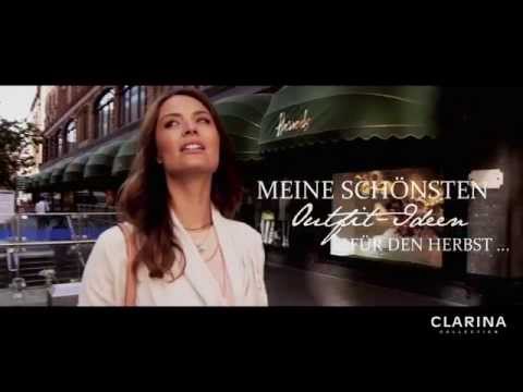 Clarina Herbst/Winter Kollektion 2015