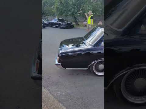 Thumbnail for Toyota V12 Century? not quite sure what car this one is #fyp #viral #shorts #popular by Supercar, Toyota, Toyota Century, Car, O.S.C.A.