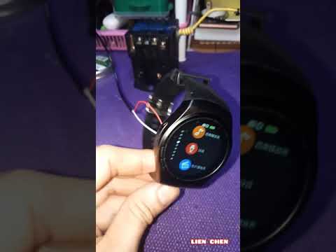 smart watch magnet charger #shorts