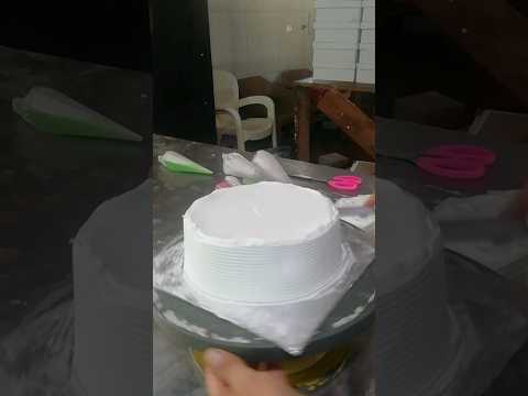 strawberry normal cake #shorts #short