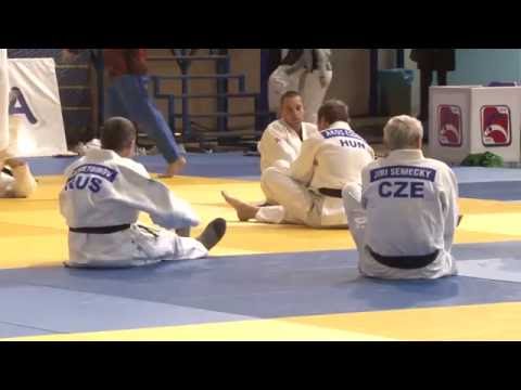 VETERAN JUDO TOURNAMENT   BELGRADE MASTERS 2016   SPOT