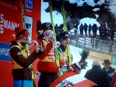 Planica 24.03.2013 ski jumping