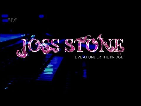 Joss Stone - Live At Under The Bridge 2012 (HD 1080p) PRO-SHOT