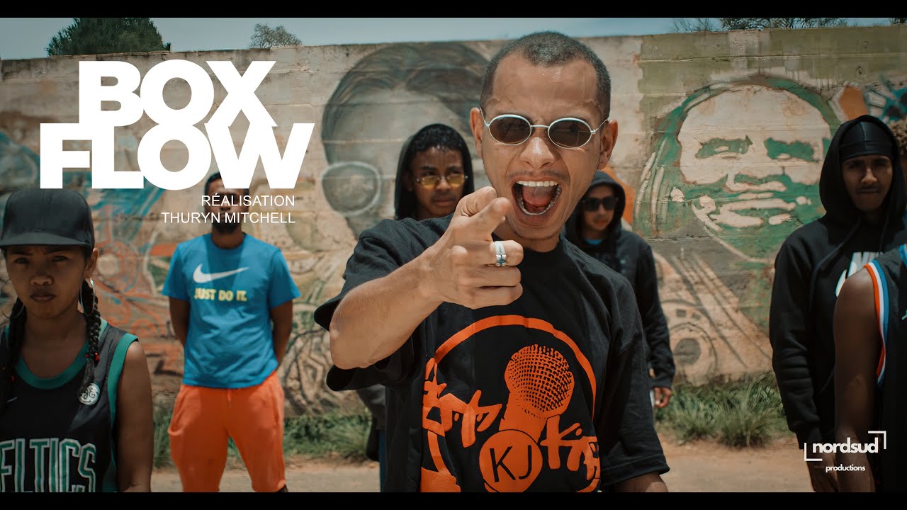 Boxflow – KJ featuring Roy Rakoto