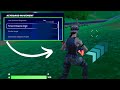 How To FIX MOVEMENT in Fortnite - Chapter 5