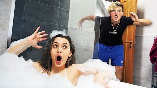 HIDE AND SEEK IN MORGZ MANSION!! (Gone Too Far)